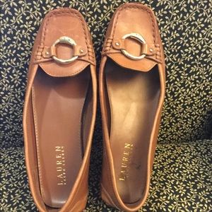Ralph Lauren sz 9.5 women’s loafers